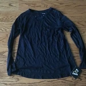 Black long sleeve